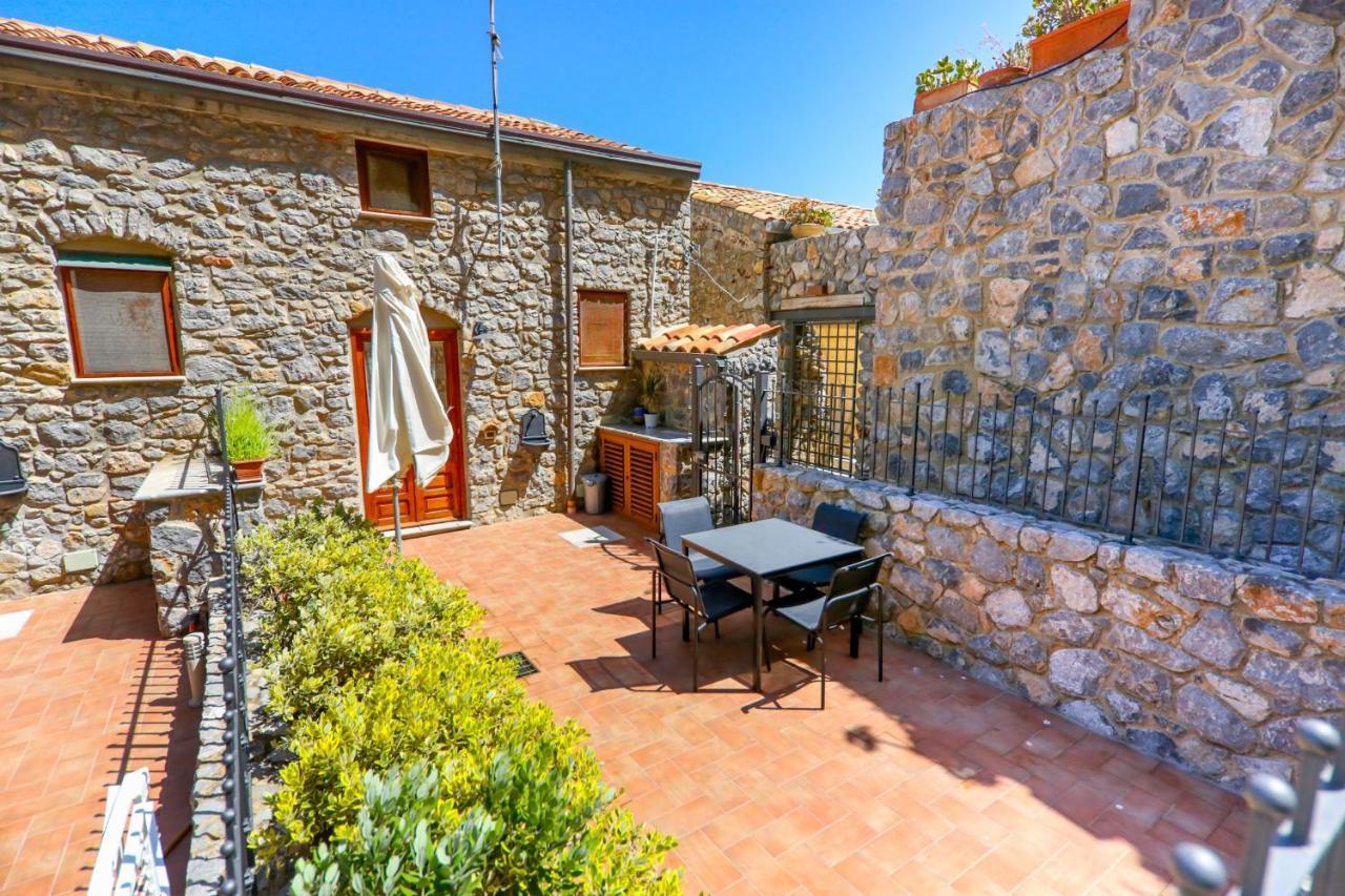 Son De Mar 1 Villa Cefalù Eksteriør billede