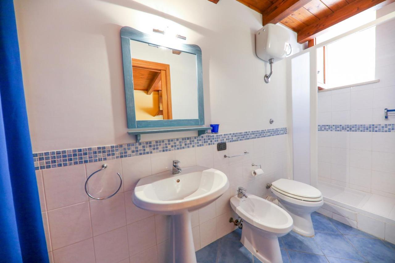 Son De Mar 1 Villa Cefalù Eksteriør billede