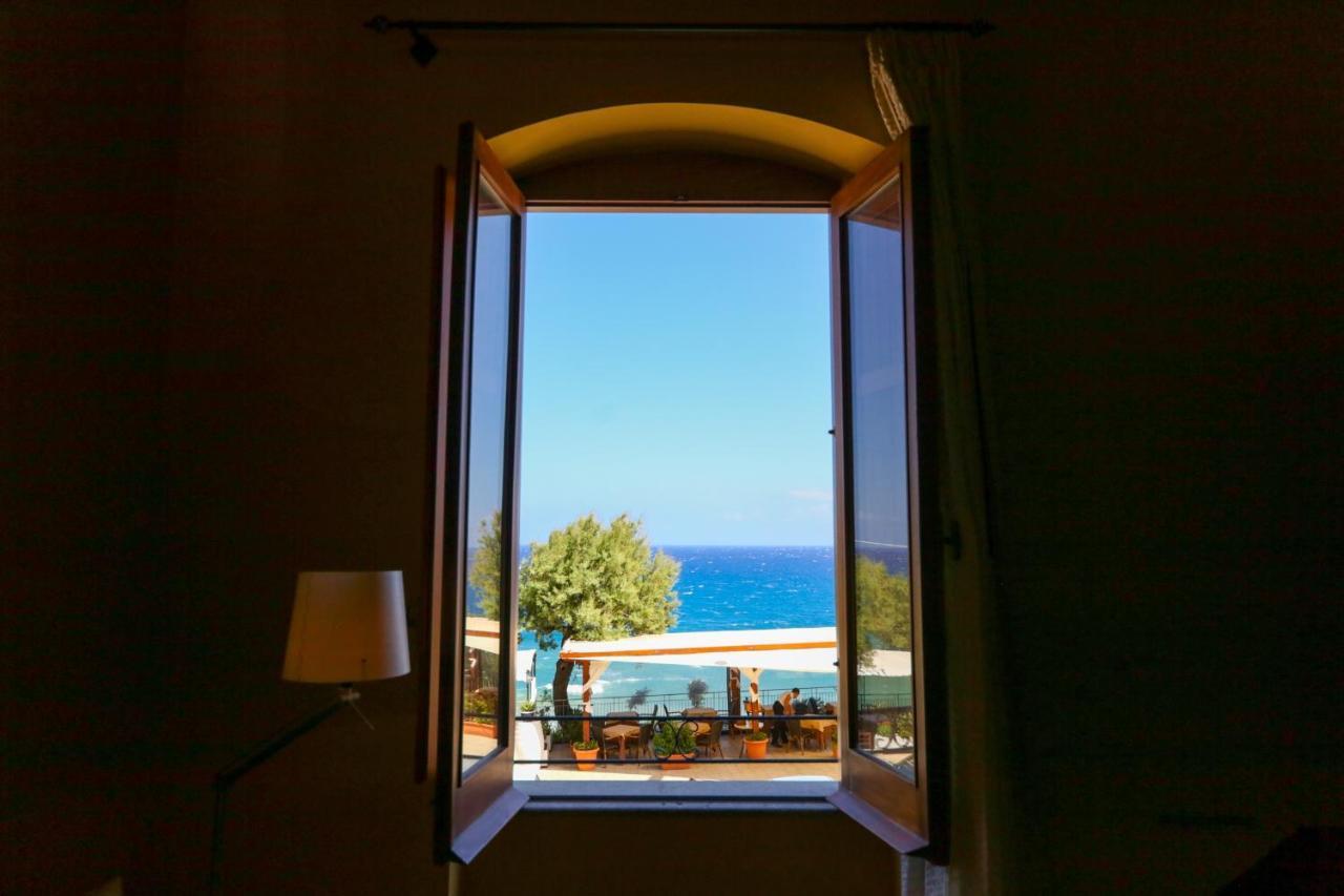Son De Mar 1 Villa Cefalù Eksteriør billede