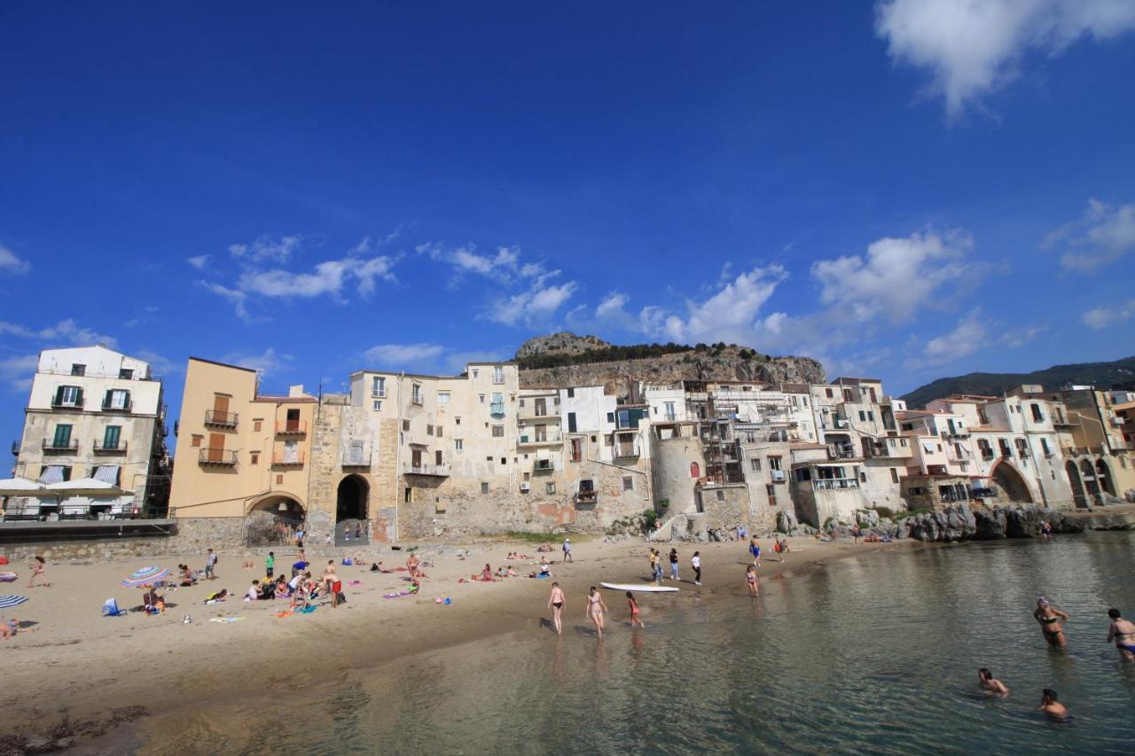 Son De Mar 1 Villa Cefalù Eksteriør billede