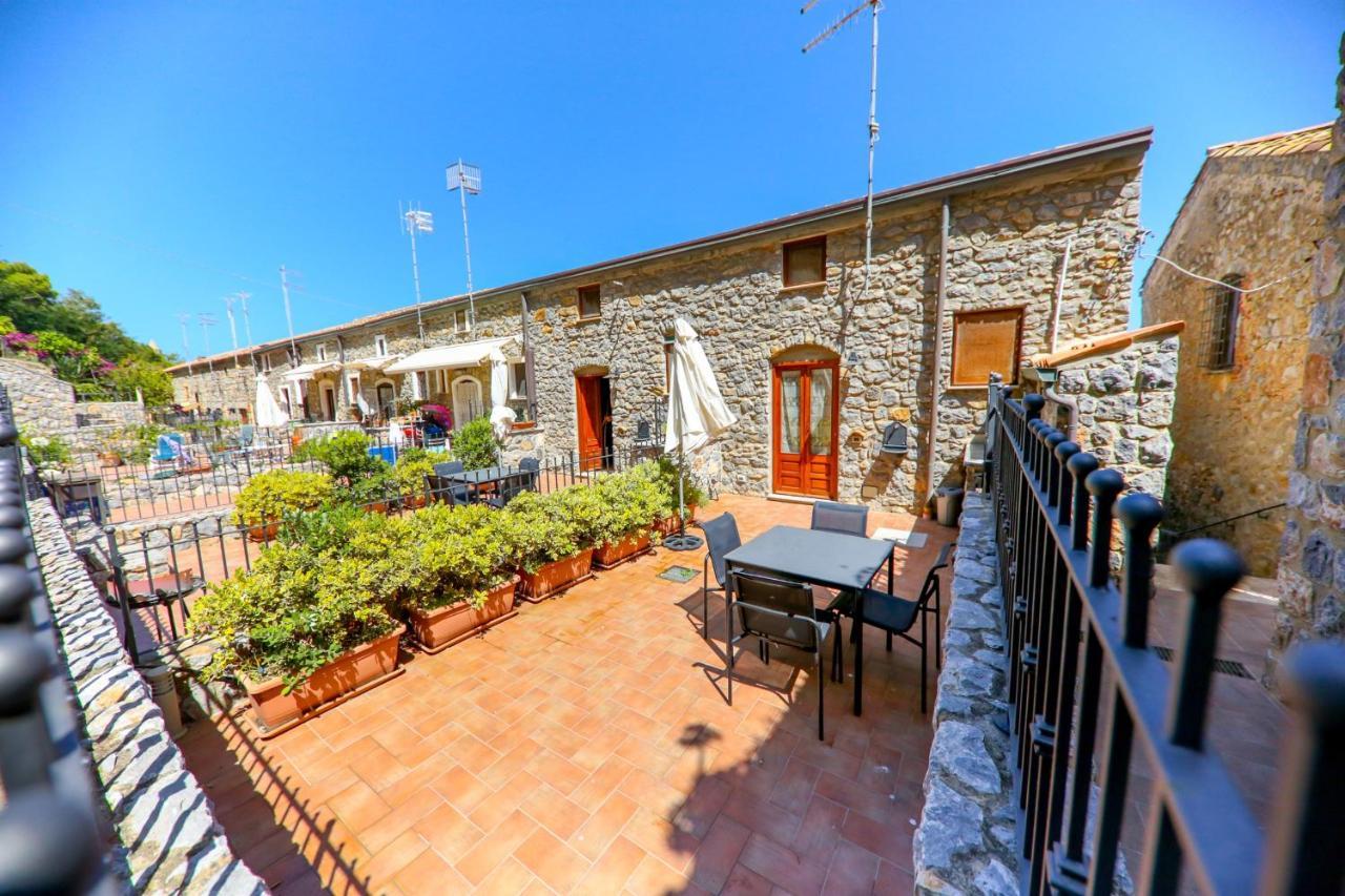 Son De Mar 1 Villa Cefalù Eksteriør billede